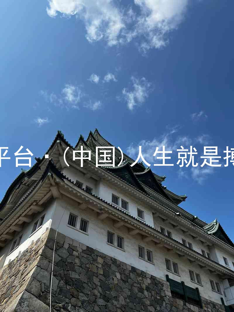 尊龙平台·(中国)人生就是搏官网
